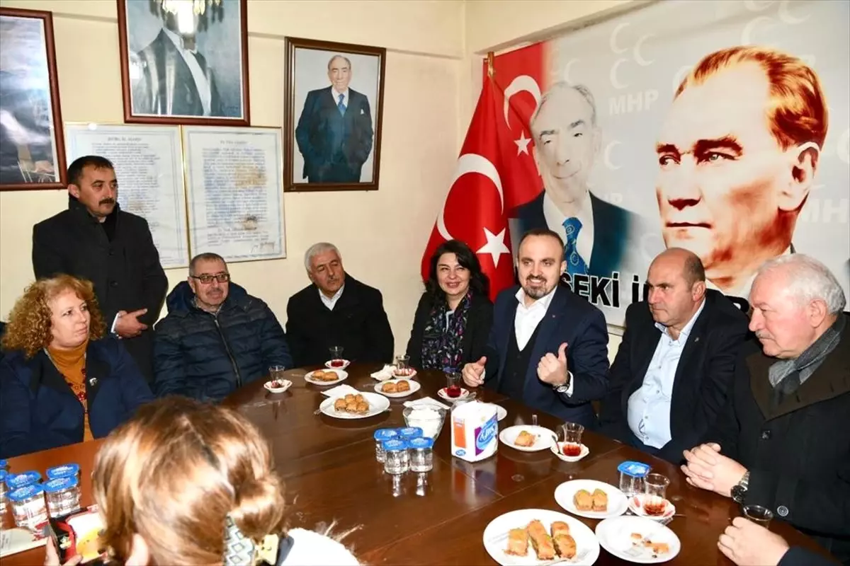 Cumhur İttifakı Ezbere Bir İttifak Değil