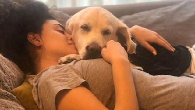 Dilan Çıtak Tatlıses'ten Duygusal Fotoğraf: Canımı Kaybettim