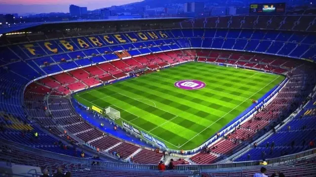 Dünyanın İlk '5g' Stadyumu, Barcelona'nın Stadı Nou Camp Olacak Dünyanın İlk '5g' Stadyumu, Barcelona'nın Stadı Nou Camp Olacak
