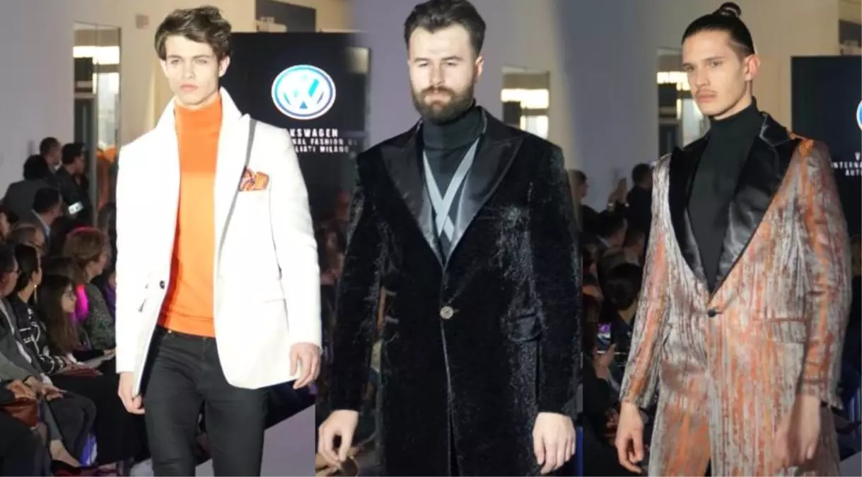 Sipariş Yağıyor! Ferruh Karakaşlı Milano Moda Haftası'nda Göğsümüzü Kabarttı
