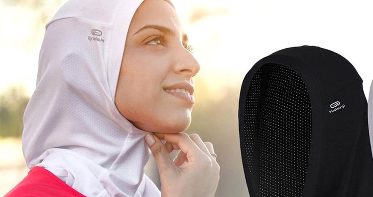 Decathlon, Gelen Tepkiler Üzerine Sporcu Başörtüsünün Fransa'da Satışını Durdurdu