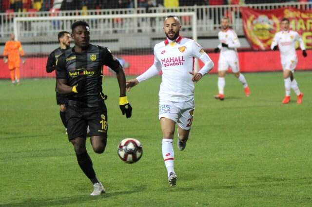 Göztepe'yi Eleyen Malatyaspor, Yarı Finalde Galatasaray'ın Rakibi Oldu