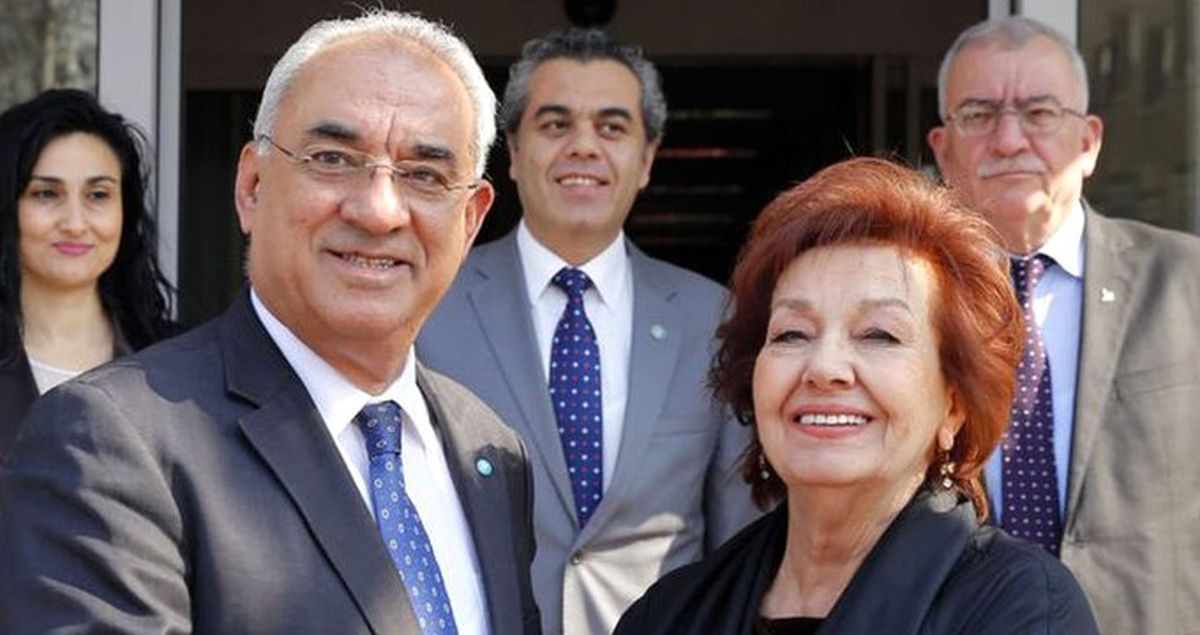 DSP İstanbul Üsküdar Belediye Başkan Adayı Güven Hokna Kimdir?