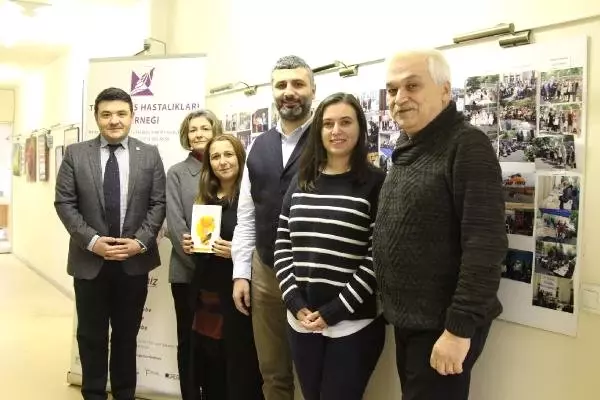 Hayatta Kaçırılan Anlar Kitap Oldu, Geliri Kasder'e Bağışlandı Hayatta Kaçırılan Anlar Kitap Oldu, Geliri Kasder'e Bağışlandı
