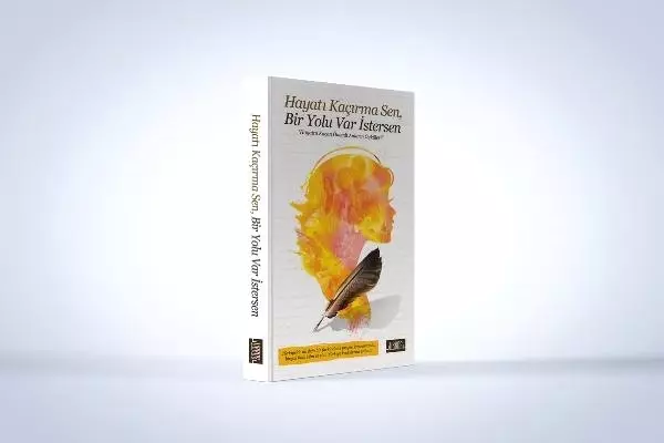 Hayatta Kaçırılan Anlar Kitap Oldu, Geliri Kasder'e Bağışlandı Hayatta Kaçırılan Anlar Kitap Oldu, Geliri Kasder'e Bağışlandı