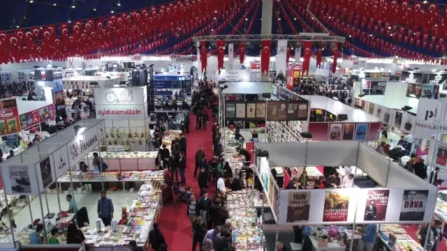Isparta Belediyesi 3.kitap Fuarı Isparta Belediyesi 3.kitap Fuarı