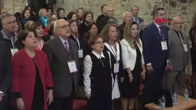 İzmir Ünlü Oyuncu Cezmi Baskın Sağlıklı Yaş Almanın İpuçlarını Verdi
