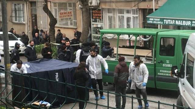 Kadıköy'deki Çöp Konteynerinde Bulunan Bacakların Erkeğe Ait Olduğu Ortaya Çıktı
