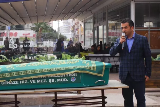 Kardiyolog Mehmet Metin Son Yolculuğuna Uğurlandı Kardiyolog Mehmet Metin Son Yolculuğuna Uğurlandı
