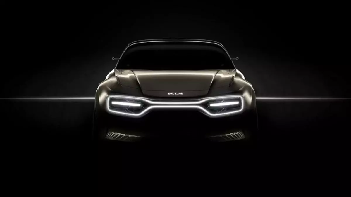 Kia, Elektrikli Otomobil Kavramını Yanlış Anlamış Olabilir: 21 Ekranlı Konsept Otomobil Cenevre'de...