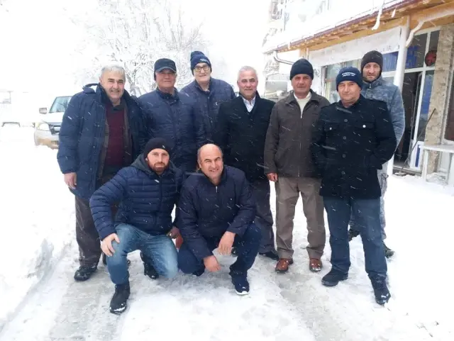 Marmara Zeytin Kooperatifi'nde Yakut Dönemi Marmara Zeytin Kooperatifi'nde Yakut Dönemi