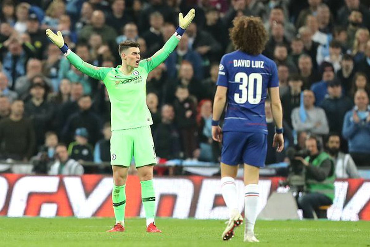 Maurizio Sarri, Tottenham Maçında Kepa'yı Yedek Bıraktı