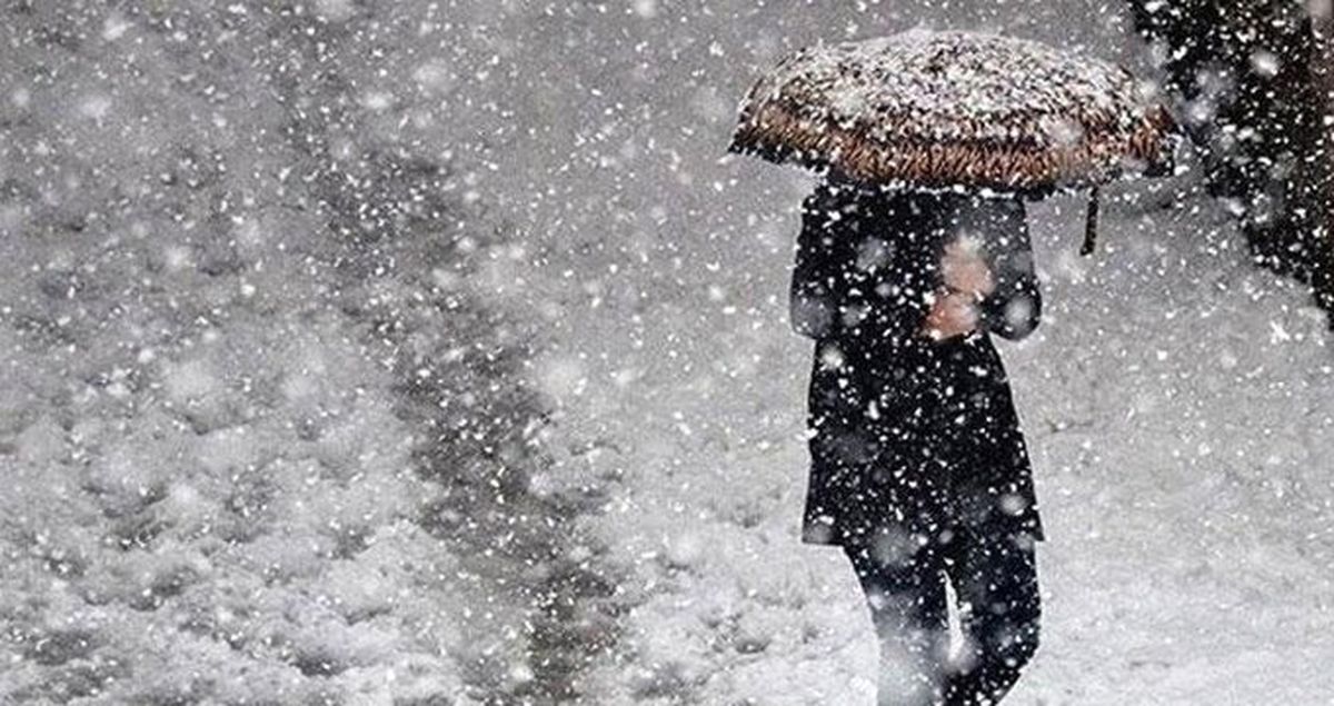 Meteoroloji Şiddetli Kar Yağışı Uyarısında Bulundu
