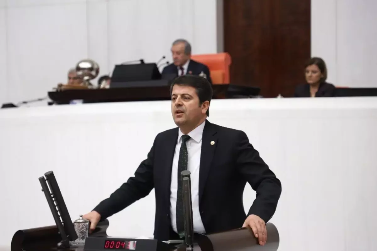 Milletvekili Tutdere Katı Atık Tesisini Sordu