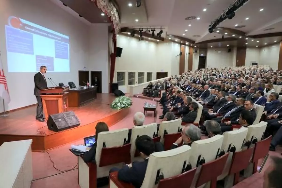 MİT Başkanı Fidan: Türkiye Tehditlere Karşı Hazırlıklı Olmak Durumundadır