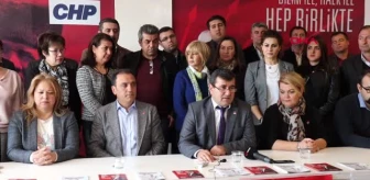 Muğla CHP Bodrum İlçe Başkanlığı'ndan Saruhan Açıklaması
