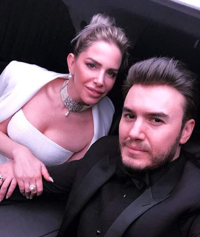 Mustafa Ceceli�nin Eşi Selin İmer�den İtiraf Ben Çok Karışırım Magazin
