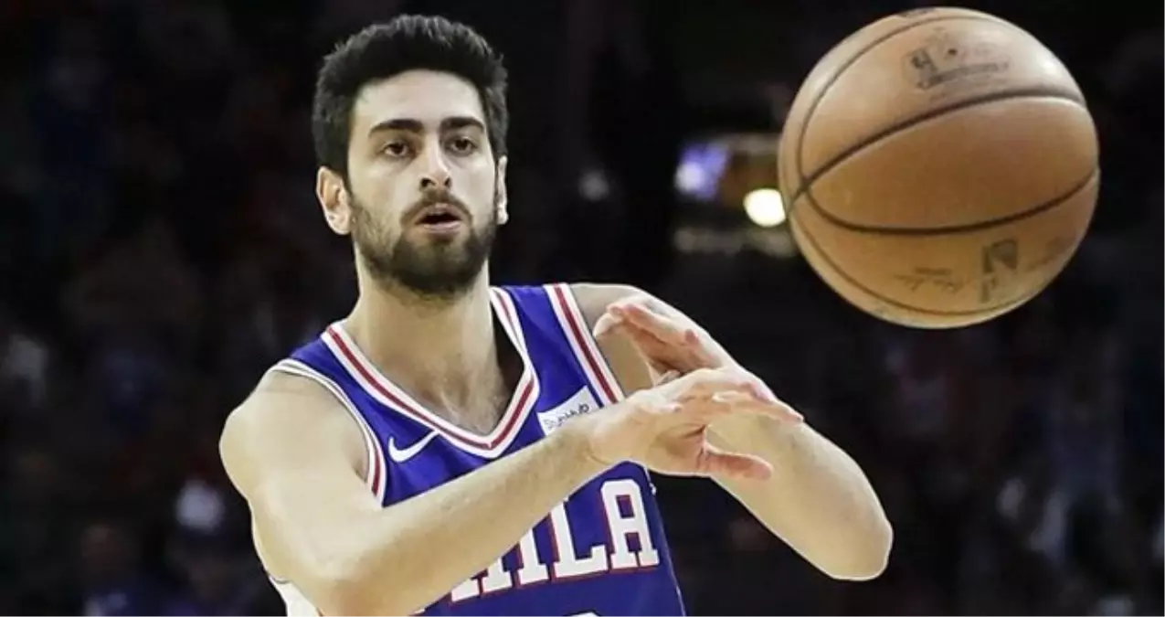 NBA'de Furkan Korkmaz Parkelerden 4 Hafta Uzak Kalacak