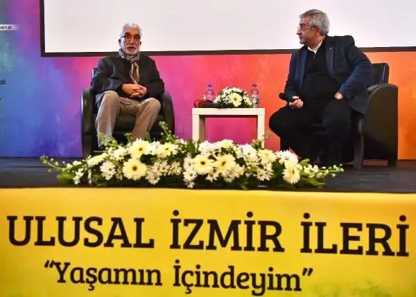 Oyuncu Cezmi Baskın, Sağlıklı Yaş Almanın İpuçlarını Verdi Oyuncu Cezmi Baskın, Sağlıklı Yaş Almanın İpuçlarını Verdi