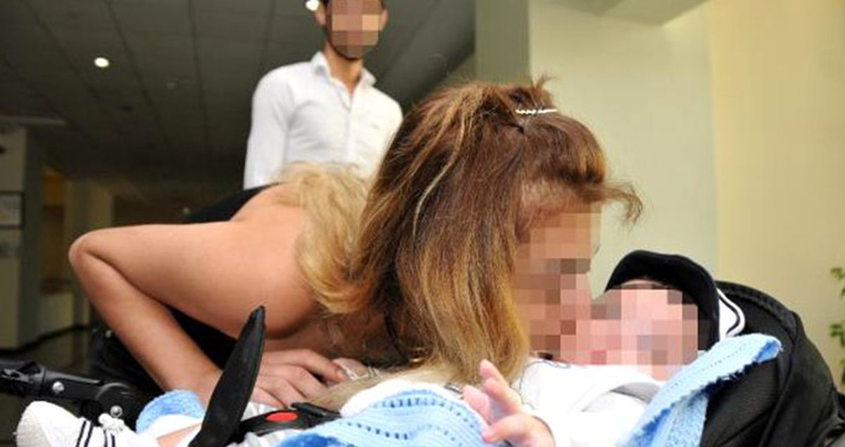 Rüzgar Bebeğin Velayetinin Uyuşturucu Bağımlısı Anne ve Babaya Verilmesiyle İlgili Anneanne İlk Kez Konuştu