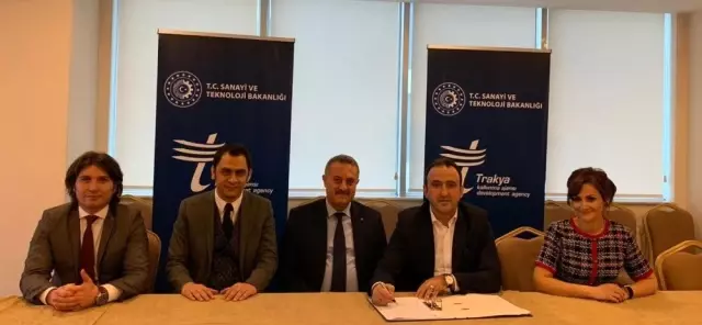 Sağlıkta Sınırları Kaldıralım' Projesi İmzalandı