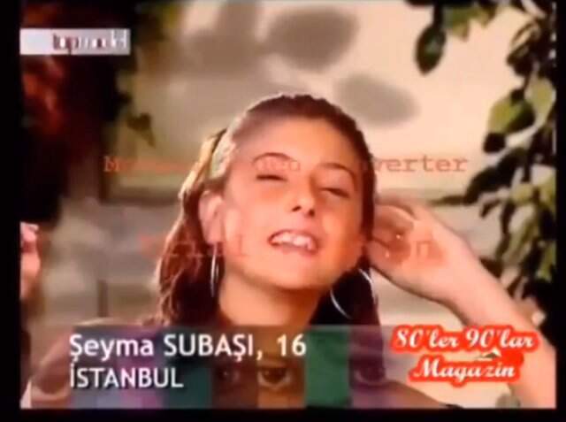 Şeyma Subaşı, Cesur Pozlarıyla Yürek Hoplattı!