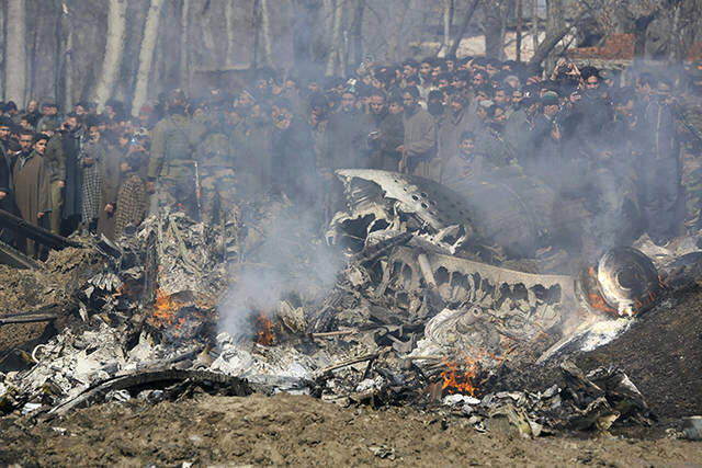 Son Dakika! Pakistan, Tüm Hava Sahasını Kapatma Kararı Aldı