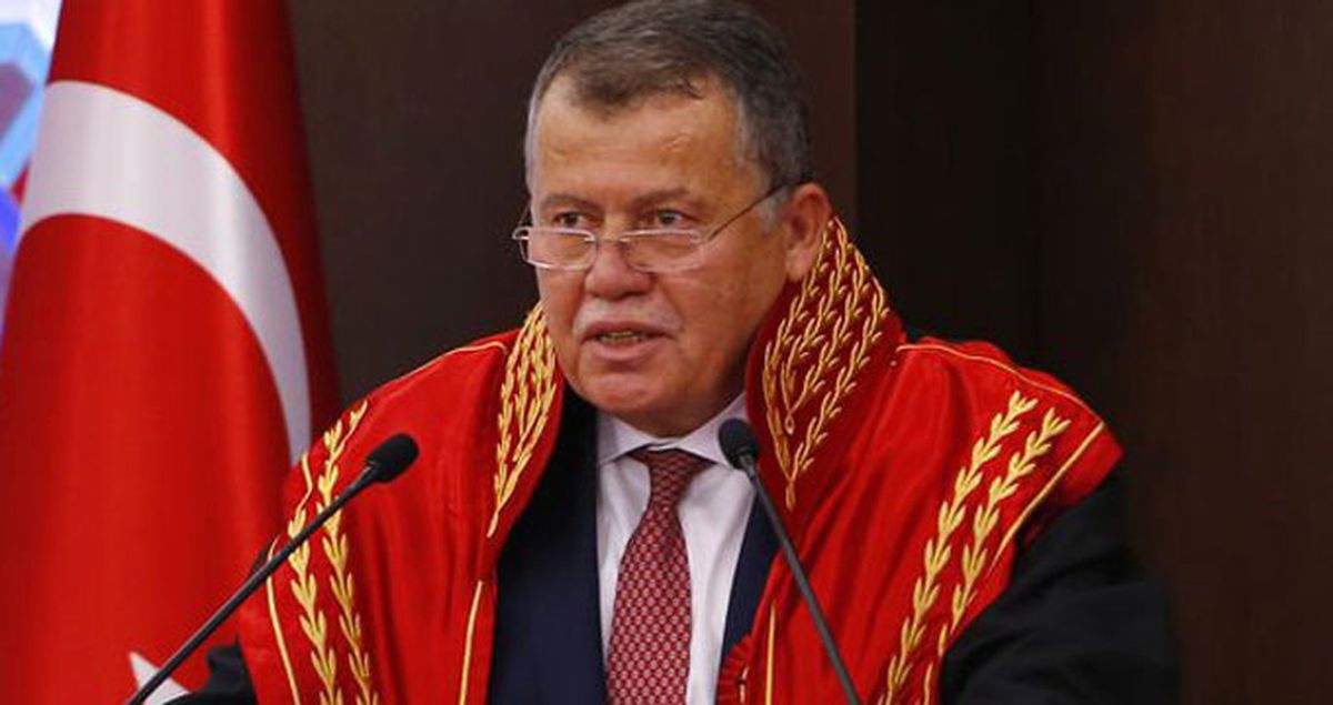 Yargıtay Başkanı İsmail Rüştü Cirit: Af Çıkarılmasına Karşıyım