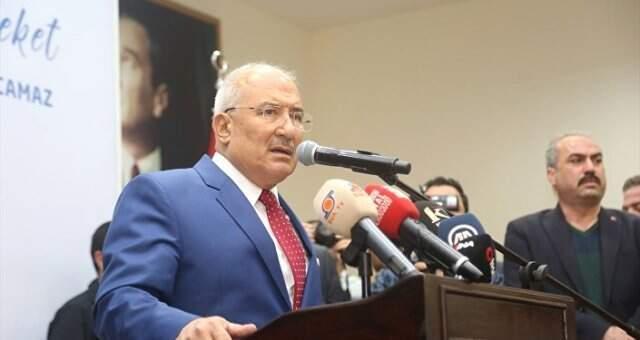 Son Dakika! YSK, Son Kararı Verdi! Burhanettin Kocamaz, DP'den de Aday Olamayacak