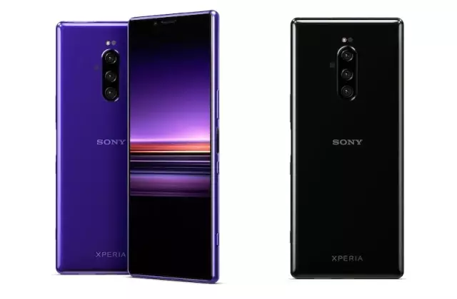 Sony Xperia 1, Sinematik 21: 9 Ekranlı Yeni Amiral Gemisi
