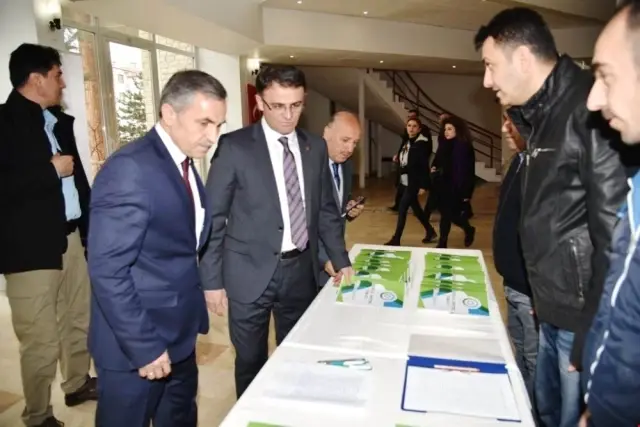 Tokat'ta 'Sosyal Destek Hızır' Projesi Tokat'ta 'Sosyal Destek Hızır' Projesi