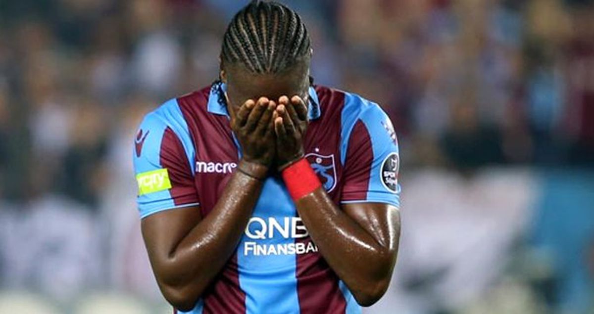 Trabzonspor'da Türkiye Kupası Üzüntüsü