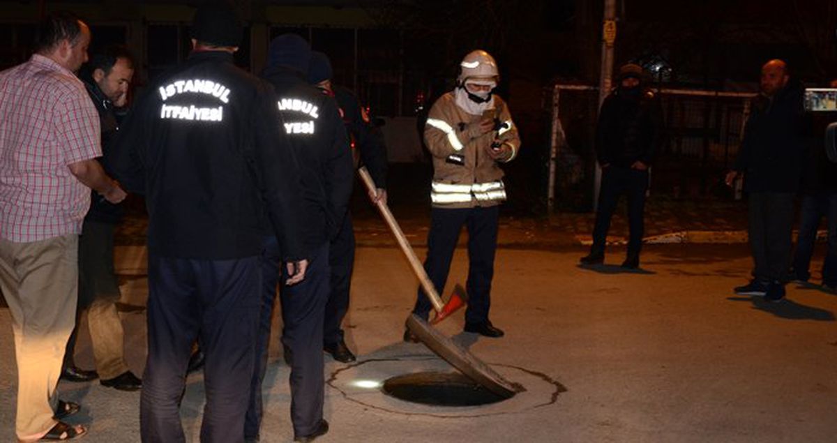 Tuzla'da Panik Yaratan Koku Soruşturmasında 1 Kişi Gözaltına Alındı