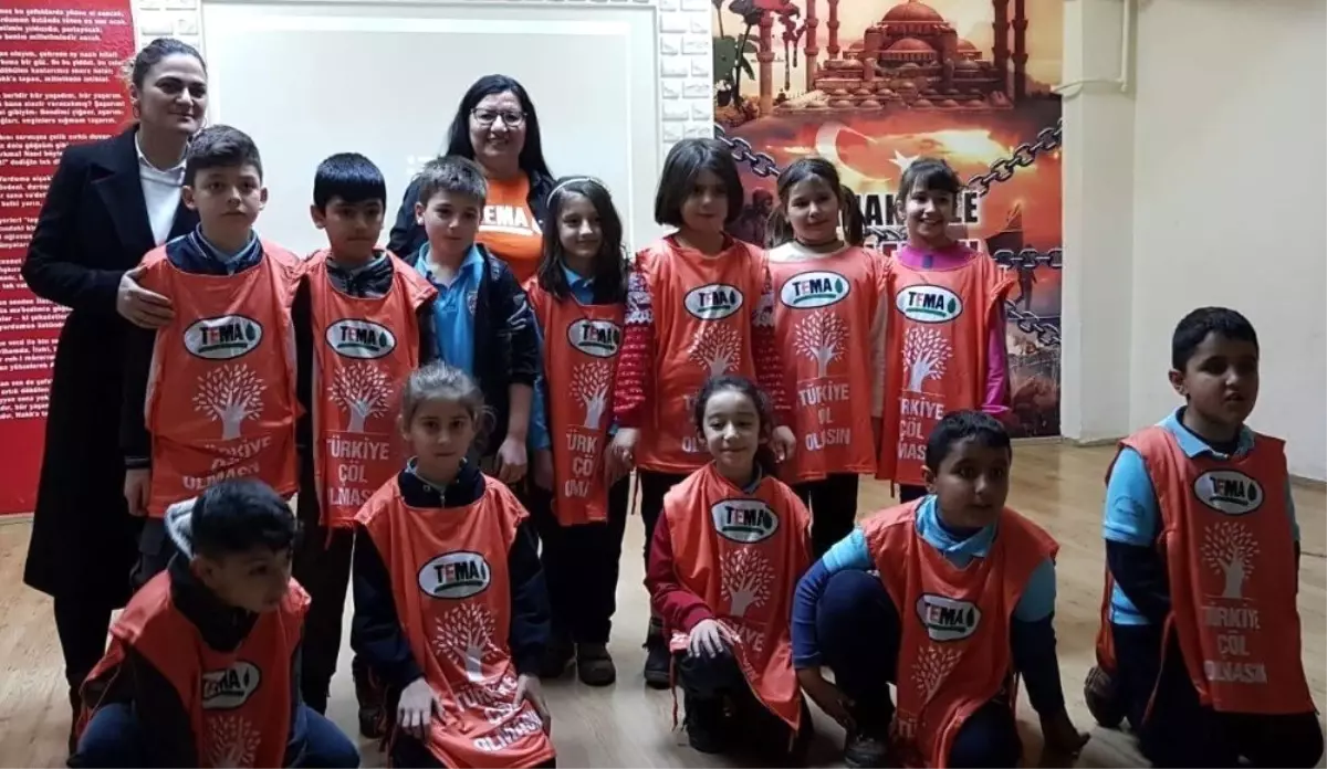 Akçakoca'da Toprağı Koru İklimi Koru Konulu Konferans Verildi