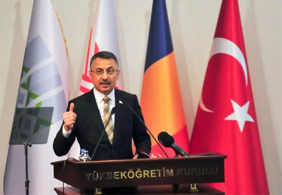 Çad Cumhurbaşkanı İdris Debi'ye Fahri Doktora Ünvanı