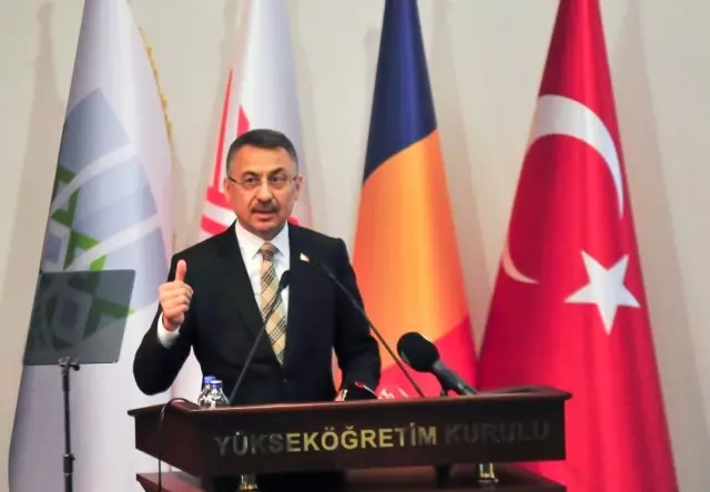 Çad Cumhurbaşkanı İdris Debi'ye Fahri Doktora Ünvanı