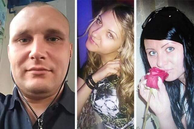 Cani Adam 2 Kadını Öldürüp Parçalarını Köpeklere Yedirdi