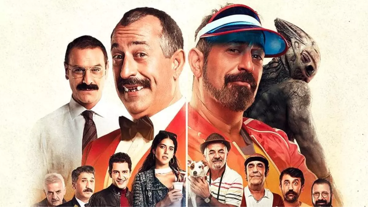 Cem Yılmaz'ın Karakomik Filmler'i Beklenenden 10 Ay Geç Vizyona Girecek