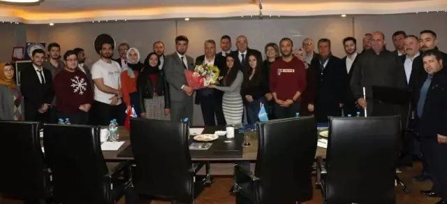 Cumhur İttifakı Adayı Başkan Çerçi, Stk'larla Buluştu Cumhur İttifakı Adayı Başkan Çerçi, Stk'larla Buluştu
