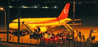Cumhurbaşkanı Erdoğan'ı 15 Temmuz Gecesi İstanbul'a Getiren Pilotun FETÖ'cü Olduğu Ortaya Çıktı