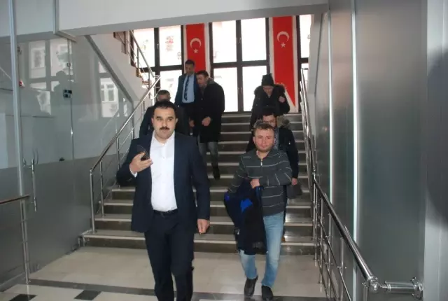 Deprem Tatbikatını Gerçek Sandılar