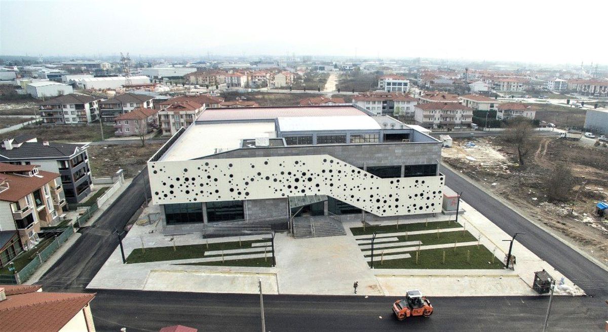 Erenler'de Yaşam Merkezi Açılıyor