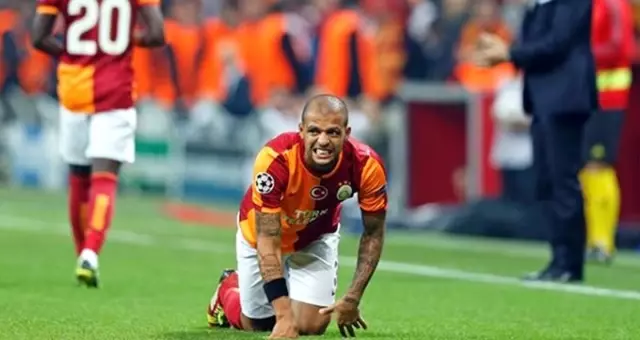 Felipe Melo’dan Yıldırım Demirören Hakkında Olay Paylaşım!