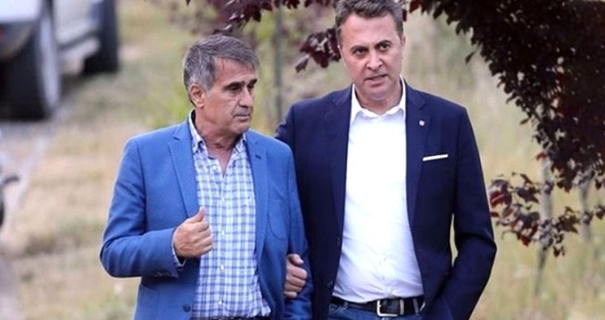 Fikret Orman, Şenol Güneş'in Sezon Sonuna Kadar Takımın Başında Kalacağını Açıkladı