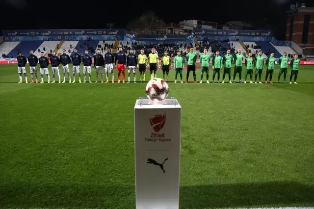 Futbol: Ziraat Türkiye Kupası Futbol: Ziraat Türkiye Kupası