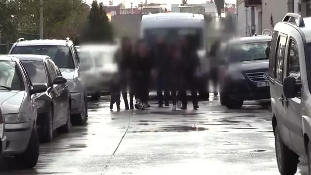 Gelin-kaynana 'Uyuşturucu Ticaretinden' Tutuklandı