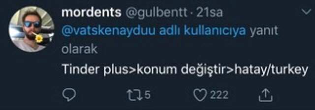 Hatayspor - Galatasaray Maçına Damga Vuran Güzel, Futbolcu Yasin Güreler'in Eşi Çıktı