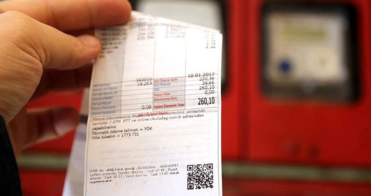 İhtiyaç Sahiplerine Elektrik Tüketim Desteği Kararı Resmi Gazete'de Yayımlandı