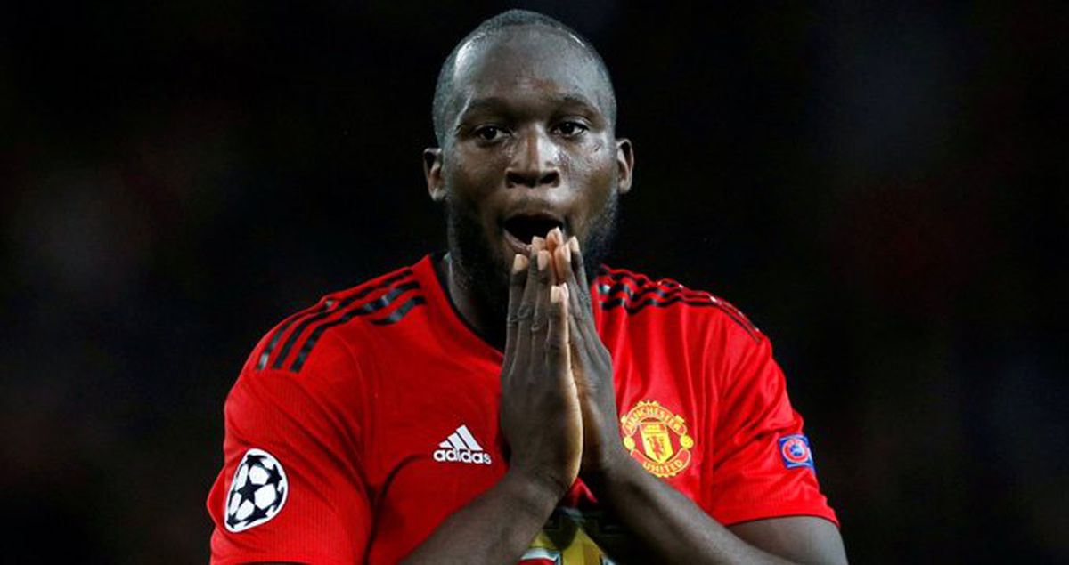 Juventus, Manchester Unitedlı Lukaku'nun Transferini Bitiriyor
