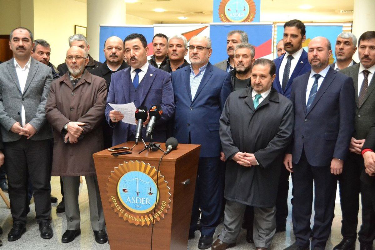 Konya'dan 28 Şubat Mağduriyetlerinin Sona Ermesi Talebi